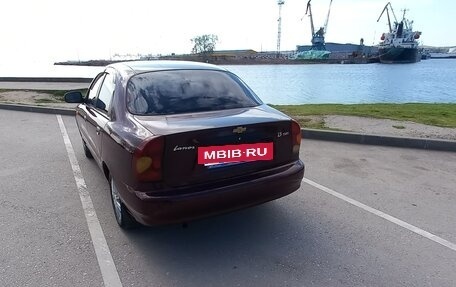 ЗАЗ Chance, 2011 год, 450 000 рублей, 6 фотография