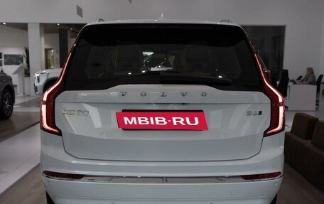 Volvo XC90 II рестайлинг, 2025 год, 11 800 000 рублей, 10 фотография