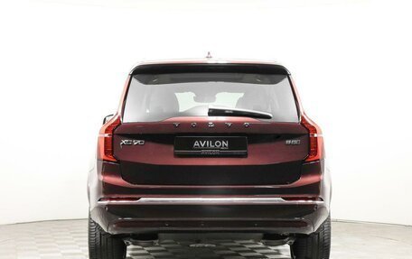 Volvo XC90 II рестайлинг, 2025 год, 12 218 280 рублей, 11 фотография