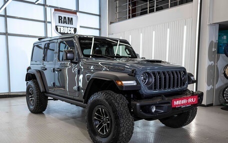 Jeep Wrangler, 2025 год, 17 561 004 рублей, 2 фотография