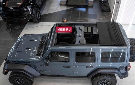 Jeep Wrangler, 2025 год, 17 561 004 рублей, 8 фотография