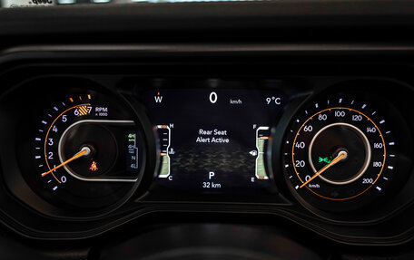 Jeep Wrangler, 2025 год, 17 561 004 рублей, 33 фотография