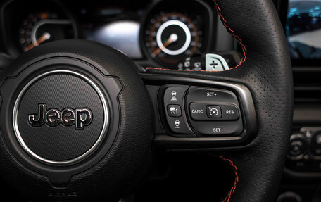 Jeep Wrangler, 2025 год, 17 561 004 рублей, 36 фотография