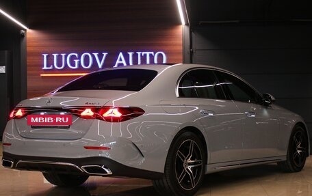 Mercedes-Benz E-Класс, 2025 год, 9 850 000 рублей, 5 фотография