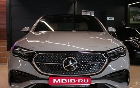 Mercedes-Benz E-Класс, 2025 год, 9 850 000 рублей, 2 фотография