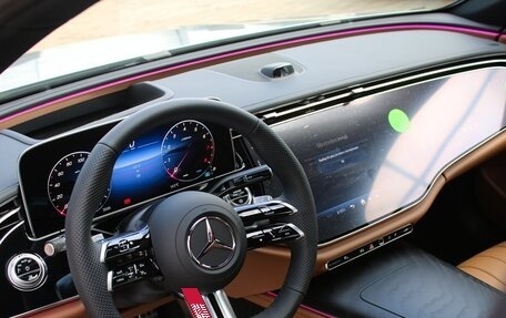 Mercedes-Benz E-Класс, 2025 год, 9 850 000 рублей, 12 фотография