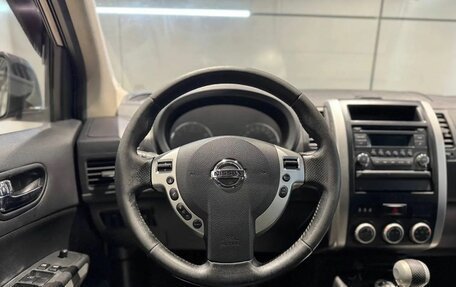 Nissan X-Trail, 2013 год, 1 350 000 рублей, 10 фотография