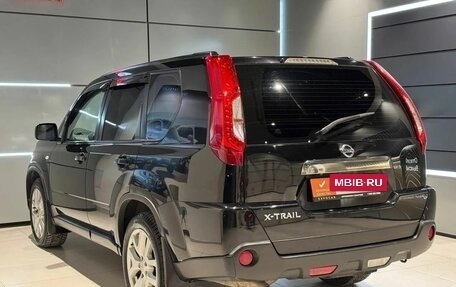 Nissan X-Trail, 2013 год, 1 350 000 рублей, 4 фотография