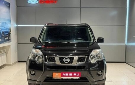 Nissan X-Trail, 2013 год, 1 350 000 рублей, 9 фотография