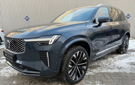 Volvo XC90 II рестайлинг, 2025 год, 12 750 000 рублей, 2 фотография