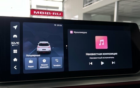 Geely Coolray I, 2024 год, 2 250 000 рублей, 13 фотография