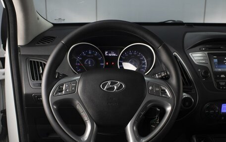 Hyundai ix35 I рестайлинг, 2014 год, 1 600 000 рублей, 11 фотография