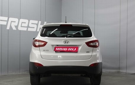 Hyundai ix35 I рестайлинг, 2014 год, 1 600 000 рублей, 4 фотография