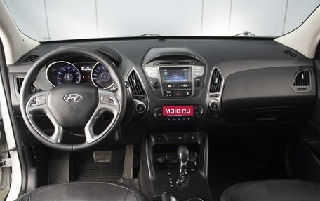 Hyundai ix35 I рестайлинг, 2014 год, 1 600 000 рублей, 5 фотография