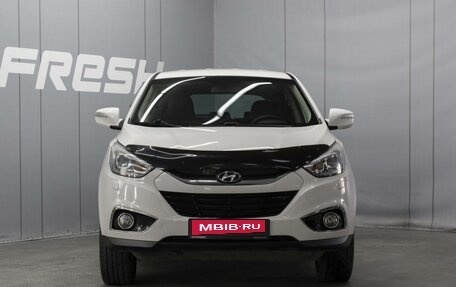 Hyundai ix35 I рестайлинг, 2014 год, 1 600 000 рублей, 3 фотография