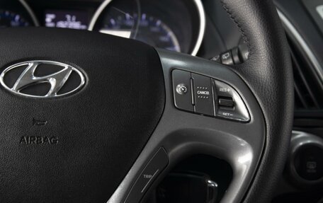 Hyundai ix35 I рестайлинг, 2014 год, 1 600 000 рублей, 13 фотография