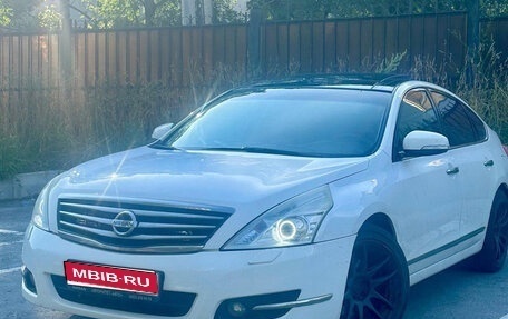 Nissan Teana, 2011 год, 1 050 000 рублей, 1 фотография