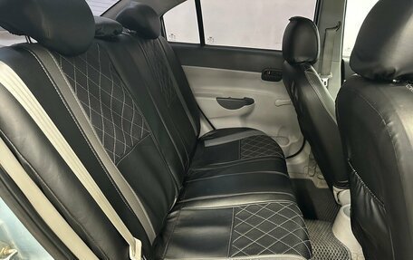 Hyundai Verna II, 2008 год, 380 000 рублей, 11 фотография