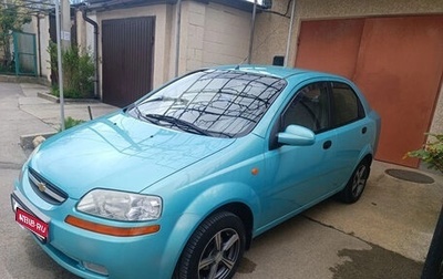 Chevrolet Aveo III, 2005 год, 490 000 рублей, 1 фотография