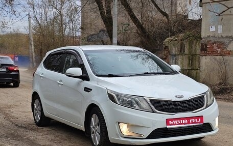 KIA Rio III рестайлинг, 2014 год, 500 000 рублей, 1 фотография