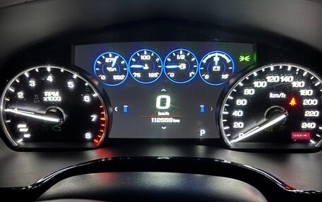 Cadillac XT5 I рестайлинг, 2017 год, 2 900 000 рублей, 1 фотография