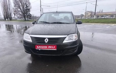 Renault Logan I, 2011 год, 590 000 рублей, 1 фотография