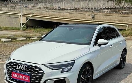 Audi A3, 2022 год, 2 190 000 рублей, 1 фотография