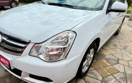 Nissan Almera, 2016 год, 845 000 рублей, 1 фотография