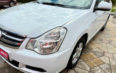 Nissan Almera, 2016 год, 845 000 рублей, 1 фотография