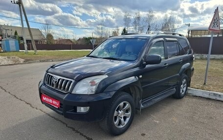 Toyota Land Cruiser Prado 120 рестайлинг, 2008 год, 2 000 000 рублей, 1 фотография