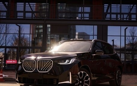 BMW X3, 2025 год, 7 390 000 рублей, 1 фотография