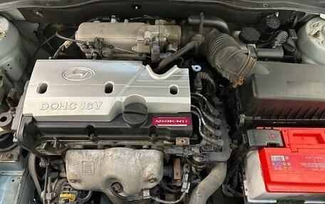 Hyundai Verna II, 2008 год, 380 000 рублей, 13 фотография