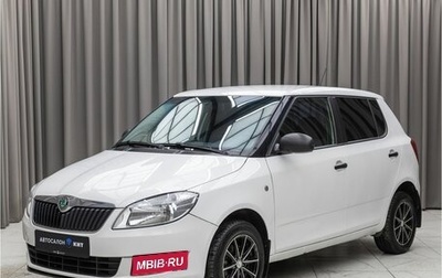 Skoda Fabia II, 2013 год, 550 000 рублей, 1 фотография