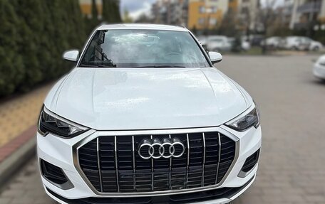 Audi Q3, 2022 год, 2 650 000 рублей, 1 фотография