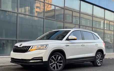 Skoda Kamiq I, 2022 год, 1 830 025 рублей, 1 фотография