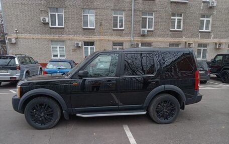 Land Rover Discovery III, 2006 год, 1 100 000 рублей, 1 фотография