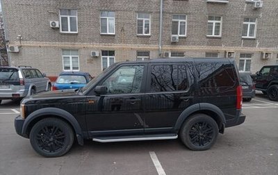 Land Rover Discovery III, 2006 год, 1 100 000 рублей, 1 фотография