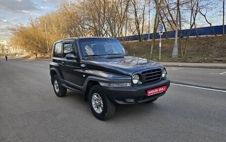 ТагАЗ Tager, 2010 год, 575 000 рублей, 1 фотография