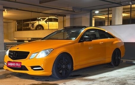 Mercedes-Benz E-Класс, 2013 год, 2 070 000 рублей, 1 фотография