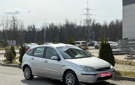 Ford Focus IV, 2004 год, 165 000 рублей, 1 фотография