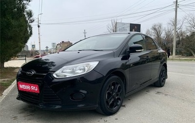 Ford Focus III, 2013 год, 730 000 рублей, 1 фотография