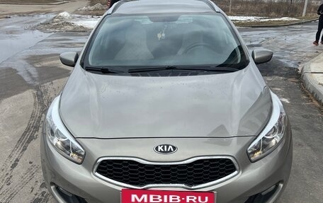 KIA cee'd III, 2014 год, 1 100 000 рублей, 1 фотография