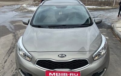 KIA cee'd III, 2014 год, 1 100 000 рублей, 1 фотография
