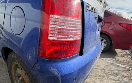 KIA Picanto I, 2007 год, 117 000 рублей, 1 фотография