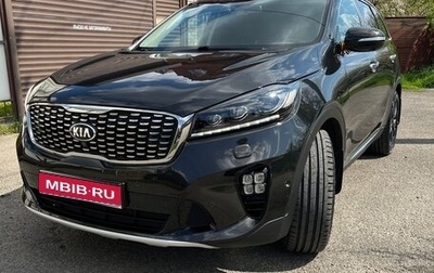 KIA Sorento III Prime рестайлинг, 2019 год, 3 300 000 рублей, 1 фотография