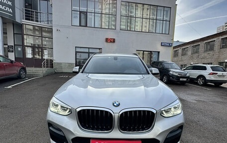 BMW X3, 2021 год, 4 410 000 рублей, 1 фотография