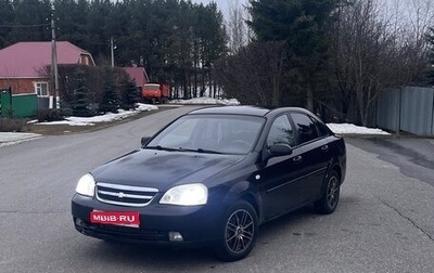 Chevrolet Lacetti, 2008 год, 425 000 рублей, 1 фотография