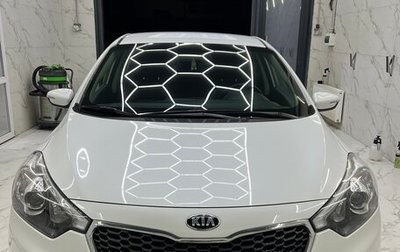 KIA Cerato III, 2016 год, 1 800 000 рублей, 1 фотография