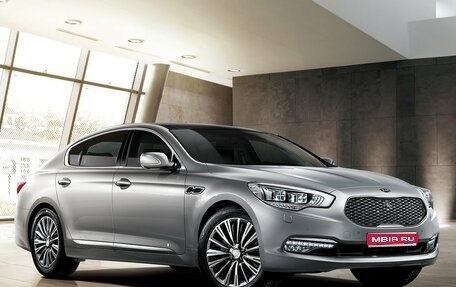 KIA Quoris I, 2015 год, 1 650 000 рублей, 1 фотография