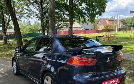 Mitsubishi Lancer IX, 2007 год, 800 000 рублей, 1 фотография